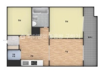 서울특별시 노원구 월계동 [전세] 1억 6800 투룸(방:2/욕실:1) | 피터팬의 좋은방 구하기 서울특별시 노원구 월계동 [전세] 1억 6800 투룸(방:2... 