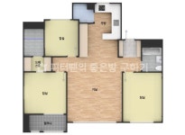 서울특별시 서대문구 남가좌동 [전세] 7억 6000 쓰리룸(방:3/욕실:2) | 피터팬의 좋은방 구하기 서울특별시 서대문구 남가좌동 [전세] 7억... 