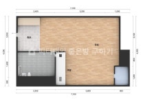 서울특별시 마포구 도화동 [단기임대] 1000/90 원룸(방:1/욕실:1) | 피터팬의 좋은방 구하기 서울특별시 마포구 도화동 [단기임대] 1000/90... 