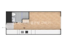 서울특별시 강서구 마곡동 [월세] 1억 8400/10 원룸(방:1/욕실:1) | 피터팬의 좋은방 구하기 서울특별시 강서구 마곡동 [월세] 1억 8400/10... 