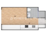 서울특별시 강서구 마곡동 [월세] 100/60 원룸(방:1/욕실:1) | 피터팬의 좋은방 구하기 서울특별시 강서구 마곡동 [월세] 100/60 원룸(방:1... 