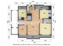 서울특별시 강서구 가양동 [월세] 1000/80 쓰리룸+(방:4/욕실:2) | 피터팬의 좋은방 구하기 서울특별시 강서구 가양동 [월세] 1000/80 쓰리룸... 