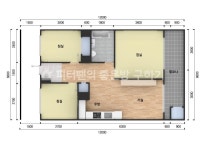 서울특별시 영등포구 양평동4가 [매매] 8억 4000 쓰리룸(방:3/욕실:1) | 피터팬의 좋은방 구하기 서울특별시 영등포구 양평동4가 [매매] 8억... 