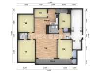 서울특별시 서초구 방배동 [월세] 1억/440 쓰리룸+(방:4/욕실:2) | 피터팬의 좋은방 구하기 서울특별시 서초구 방배동 [월세] 1억/440 쓰리룸... 