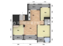 서울특별시 송파구 장지동 [전세] 6억 2000 쓰리룸(방:3/욕실:2) | 피터팬의 좋은방 구하기 서울특별시 송파구 장지동 [전세] 6억 2000 쓰리룸... 