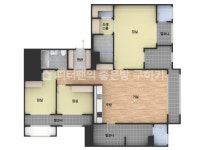 서울특별시 송파구 장지동 [월세] 3억 5000/230 쓰리룸(방:3/욕실:2) | 피터팬의 좋은방 구하기 서울특별시 송파구 장지동 [월세] 3억 5000... 