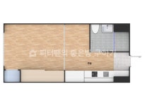 부산광역시 중구 중앙동1가 [월세] 500/60 원룸(방:1/욕실:1) | 피터팬의 좋은방 구하기 부산광역시 중구 중앙동1가 [월세] 500/60 원룸(방:1... 