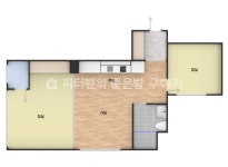 부산광역시 부산진구 연지동 [월세] 2000/80 투룸(방:2/욕실:1) | 피터팬의 좋은방 구하기 부산광역시 부산진구 연지동 [월세] 2000/80 투룸... 