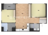 부산광역시 부산진구 범천동 [월세] 1억 6000/13 투룸(방:2/욕실:1) | 피터팬의 좋은방 구하기 부산광역시 부산진구 범천동 [월세] 1억 6000... 