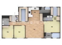 부산광역시 동래구 명륜동 [매매] 6억 9000 쓰리룸(방:3/욕실:2) | 피터팬의 좋은방 구하기 부산광역시 동래구 명륜동 [매매] 6억 9000 쓰리룸... 