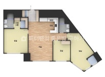 부산광역시 남구 문현동 [월세] 1000/135 쓰리룸+(방:3/욕실:1) | 피터팬의 좋은방 구하기 부산광역시 남구 문현동 [월세] 1000/135 쓰리룸... 