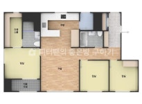 부산광역시 남구 용호동 [월세] 5000/160 | 피터팬의 좋은방 구하기 부산광역시 남구 용호동 [월세] 5000/160