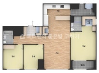 부산광역시 남구 문현동 [월세] 2000/110 쓰리룸+(방:3/욕실:2) | 피터팬의 좋은방 구하기 부산광역시 남구 문현동 [월세] 2000/110 쓰리룸... 