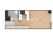 부산광역시 해운대구 좌동 [월세] 1000/33 원룸(방:1/욕실:1) | 피터팬의 좋은방 구하기 부산광역시 해운대구 좌동 [월세] 1000/33 원룸(방:1... 