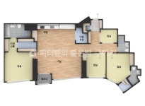 부산광역시 해운대구 중동 [매매] 30억 쓰리룸+(방:4/욕실:3) | 피터팬의 좋은방 구하기 부산광역시 해운대구 중동 [매매] 30억 쓰리룸+(방:4... 