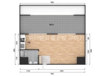 부산광역시 해운대구 좌동 [월세] 500/40 | 피터팬의 좋은방 구하기 부산광역시 해운대구 좌동 [월세] 500/40