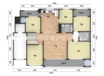 부산광역시 금정구 남산동 [매매] 3억 8900 쓰리룸+(방:5/욕실:2) | 피터팬의 좋은방 구하기 부산광역시 금정구 남산동 [매매] 3억 8900... 