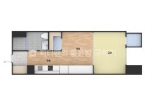 부산광역시 강서구 송정동 [월세] 300/35 원룸(방:1/욕실:1) | 피터팬의 좋은방 구하기 부산광역시 강서구 송정동 [월세] 300/35 원룸(방:1... 