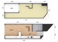 부산광역시 강서구 명지동 [월세] 500/46 원룸(방:1/욕실:1) | 피터팬의 좋은방 구하기 부산광역시 강서구 명지동 [월세] 500/46 원룸(방:1... 