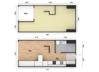 부산광역시 강서구 명지동 [월세] 500/36 원룸(방:1/욕실:1) | 피터팬의 좋은방 구하기 부산광역시 강서구 명지동 [월세] 500/36 원룸(방:1... 