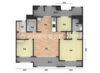 부산광역시 연제구 거제동 [월세] 5000/150 쓰리룸(방:3/욕실:2) | 피터팬의 좋은방 구하기 부산광역시 연제구 거제동 [월세] 5000/150... 