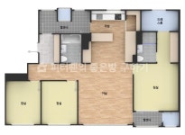 부산광역시 사상구 덕포동 [월세] 3000/140 쓰리룸+(방:3/욕실:2) | 피터팬의 좋은방 구하기 부산광역시 사상구 덕포동 [월세] 3000/140... 