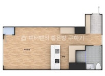 대구광역시 중구 남일동 [월세] 1000/70 원룸(방:1/욕실:1) | 피터팬의 좋은방 구하기 대구광역시 중구 남일동 [월세] 1000/70 원룸(방:1/욕실:1)