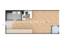대구광역시 북구 칠성동2가 [월세] 1000/35 원룸(방:1/욕실:1) | 피터팬의 좋은방 구하기 대구광역시 북구 칠성동2가 [월세] 1000/35 원룸(방... 