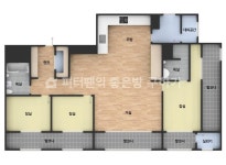 대구광역시 북구 칠성동2가 [전세] 2억 9000 쓰리룸(방:3/욕실:2) | 피터팬의 좋은방 구하기 대구광역시 북구 칠성동2가 [전세] 2억 9000... 