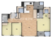 대구광역시 달성군 구지면 [매매] 2억 6000 쓰리룸+(방:3/욕실:2) | 피터팬의 좋은방 구하기 대구광역시 달성군 구지면 [매매] 2억 6000... 