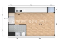 인천광역시 미추홀구 주안동 [월세] 40/42 원룸(방:1/욕실:1) | 피터팬의 좋은방 구하기 인천광역시 미추홀구 주안동 [월세] 40/42 원룸(방:1... 