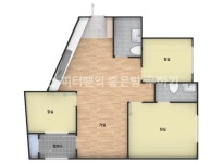 인천광역시 미추홀구 숭의동 [월세] 200/85 쓰리룸+(방:3/욕실:2) | 피터팬의 좋은방 구하기 인천광역시 미추홀구 숭의동 [월세] 200/85... 