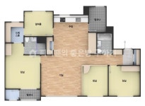 인천광역시 미추홀구 도화동 [매매] 5억 쓰리룸+(방:3/욕실:2) | 피터팬의 좋은방 구하기 인천광역시 미추홀구 도화동 [매매] 5억 쓰리룸+(방:3... 