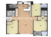 인천광역시 연수구 송도동 [월세] 4000/165 쓰리룸(방:3/욕실:2) | 피터팬의 좋은방 구하기 인천광역시 연수구 송도동 [월세] 4000/165... 