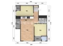 인천광역시 남동구 구월동 [매매] 3억 4500 투룸(방:2/욕실:1) | 피터팬의 좋은방 구하기 인천광역시 남동구 구월동 [매매] 3억 4500 투룸(방:2... 
