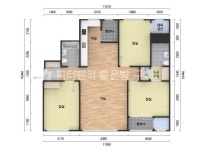 인천광역시 남동구 구월동 [매매] 4억 5500 쓰리룸(방:3/욕실:2) | 피터팬의 좋은방 구하기 인천광역시 남동구 구월동 [매매] 4억 5500 쓰리룸... 