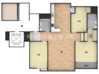 인천광역시 부평구 부평동 [월세] 1억/110 쓰리룸(방:3/욕실:2) | 피터팬의 좋은방 구하기 인천광역시 부평구 부평동 [월세] 1억/110 쓰리룸(방... 
