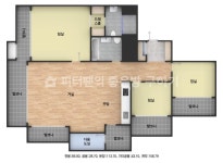인천광역시 계양구 박촌동 [매매] 5억 5000 쓰리룸(방:3/욕실:2) | 피터팬의 좋은방 구하기 인천광역시 계양구 박촌동 [매매] 5억 5000 쓰리룸... 