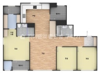 인천광역시 계양구 계산동 [전세] 3억 쓰리룸(방:3/욕실:2) | 피터팬의 좋은방 구하기 인천광역시 계양구 계산동 [전세] 3억 쓰리룸(방:3/욕실:2)