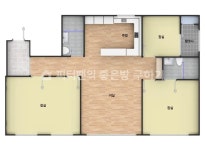 인천광역시 계양구 작전동 [월세] 100/90 쓰리룸+(방:4/욕실:2)... 좋은방 구하기 인천광역시 계양구 작전동 [월세] 100/90 쓰리룸+(방:4/욕실:2)