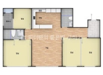 인천광역시 계양구 작전동 [월세] 3500/100 쓰리룸+(방:3/욕실:2) | 피터팬의 좋은방 구하기 인천광역시 계양구 작전동 [월세] 3500/100... 