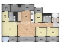 인천광역시 계양구 작전동 [매매] 5억 7350 쓰리룸(방:3/욕실:2) | 피터팬의 좋은방 구하기 인천광역시 계양구 작전동 [매매] 5억 7350 쓰리룸... 