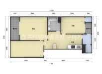 인천광역시 계양구 계산동 [매매] 1억 5500 투룸(방:2/욕실:1) | 피터팬의 좋은방 구하기 인천광역시 계양구 계산동 [매매] 1억 5500 투룸(방:2... 