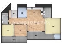 인천광역시 서구 청라동 [매매] 4억 6900 쓰리룸(방:3/욕실:2) | 피터팬의 좋은방 구하기 인천광역시 서구 청라동 [매매] 4억 6900 쓰리룸(방:3... 