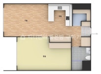 인천광역시 서구 청라동 [월세] 500/95 1.5룸(방:1/욕실:1) | 피터팬의 좋은방 구하기 인천광역시 서구 청라동 [월세] 500/95 1.5룸(방:1/욕실:1)