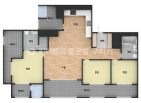 인천광역시 서구 원당동 [월세] 5000/120 쓰리룸(방:3/욕실:2) | 피터팬의 좋은방 구하기 인천광역시 서구 원당동 [월세] 5000/120 쓰리룸(방... 