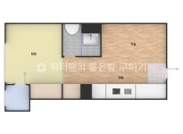 인천광역시 서구 마전동 [월세] 500/58 원룸(방:1/욕실:1) | 피터팬의 좋은방 구하기 인천광역시 서구 마전동 [월세] 500/58 원룸(방:1/욕실:1)