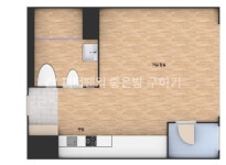 광주광역시 동구 금남로5가 [월세] 300/35 원룸(방:1/욕실:1) | 피터팬의 좋은방 구하기 광주광역시 동구 금남로5가 [월세] 300/35 원룸(방:1... 