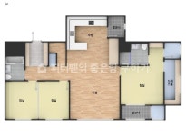 광주광역시 광산구 산정동 [월세] 200/50 쓰리룸+(방:3/욕실:2) | 피터팬의 좋은방 구하기 광주광역시 광산구 산정동 [월세] 200/50 쓰리룸+(방... 