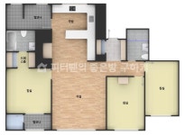 대전광역시 서구 도안동 [매매] 5억 4500 투룸(방:2/욕실:2) | 피터팬의 좋은방 구하기 대전광역시 서구 도안동 [매매] 5억 4500 투룸(방:2... 